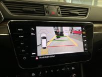 Škoda Superb 2.0 TDI  Scout 7DSG 4x4