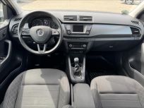 Škoda Fabia 1.2 TSI StylePlus