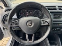 Škoda Fabia 1.2 TSI StylePlus