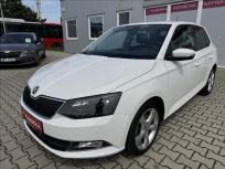 Škoda Fabia 1.2 TSI StylePlus