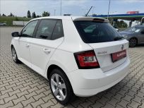 Škoda Fabia 1.2 TSI StylePlus