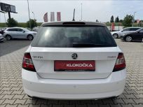 Škoda Fabia 1.2 TSI StylePlus