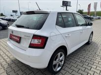 Škoda Fabia 1.2 TSI StylePlus