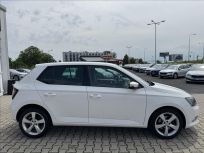 Škoda Fabia 1.2 TSI StylePlus