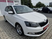 Škoda Fabia 1.2 TSI StylePlus