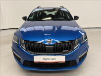 Škoda Octavia 2.0 TDI  RS 7DSG 4x4