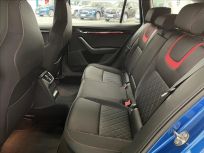 Škoda Octavia 2.0 TDI  RS 7DSG 4x4