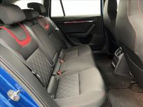Škoda Octavia 2.0 TDI  RS 7DSG 4x4