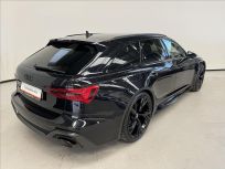 Audi RS 6 4.0 TFSI 8V  8TT Quattro