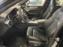 Audi RS 6 4.0 TFSI 8V  8TT Quattro