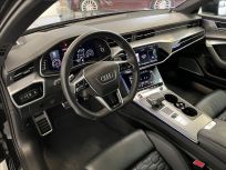 Audi RS 6 4.0 TFSI 8V  8TT Quattro