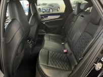 Audi RS 6 4.0 TFSI 8V  8TT Quattro
