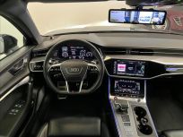 Audi RS 6 4.0 TFSI 8V  8TT Quattro