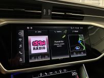 Audi RS 6 4.0 TFSI 8V  8TT Quattro
