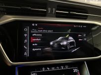 Audi RS 6 4.0 TFSI 8V  8TT Quattro