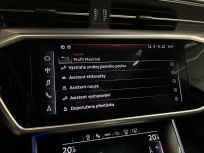 Audi RS 6 4.0 TFSI 8V  8TT Quattro