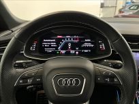 Audi SQ8 4.0 4.0TFSI V8  Quattro