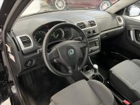 Škoda Fabia 1.2 HTP  Sportline