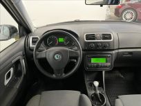 Škoda Fabia 1.2 HTP  Sportline