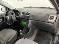 Škoda Fabia 1.2 HTP  Sportline