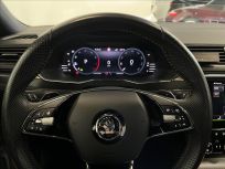 Škoda Superb 2.0 TSI  Sportline 7DSG
