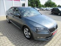 Škoda Superb 2.0 TDI Style 6DSG