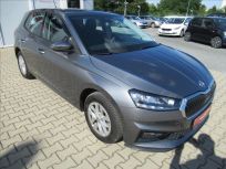 Škoda Fabia 1.0 TSI Ambition