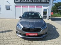 Škoda Fabia 1.0 TSI Ambition