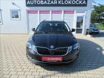 Škoda Octavia 2.0 TDI Style 7DSG