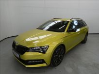 Škoda Superb 2.0 TDI Sportline DSG 4x4