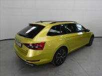 Škoda Superb 2.0 TDI Sportline DSG 4x4