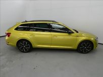 Škoda Superb 2.0 TDI Sportline DSG 4x4