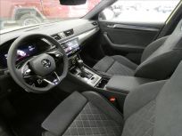 Škoda Superb 2.0 TDI Sportline DSG 4x4
