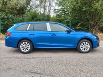 Škoda Octavia 1.5 TSI 130 let combi