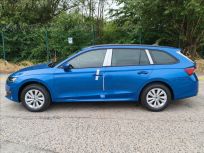 Škoda Octavia 1.5 TSI 130 let combi