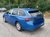Škoda Octavia 1.5 TSI 130 let combi