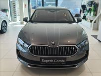 Škoda Superb 2.0 TDI L&K combi DSG 4x4