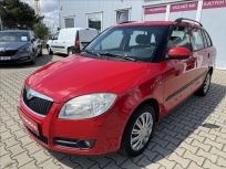 Škoda Fabia 1.2 HTP  Ambiente