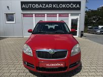 Škoda Fabia 1.2 HTP  Ambiente