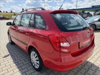 Škoda Fabia 1.2 HTP  Ambiente