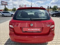 Škoda Fabia 1.2 HTP  Ambiente