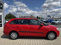 Škoda Fabia 1.2 HTP  Ambiente