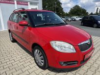Škoda Fabia 1.2 HTP  Ambiente