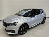Škoda Fabia 1.0 TSI  Monte Carlo