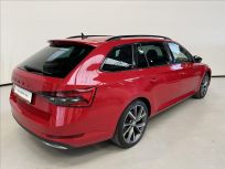 Škoda Superb 2.0 TDI  Sportline 7DSG