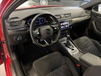 Škoda Superb 2.0 TDI  Sportline 7DSG