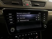 Škoda Superb 2.0 TDI  Sportline 7DSG
