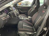 Škoda Octavia 2.0 TSI  7DSG RS