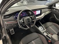 Škoda Octavia 2.0 TSI  7DSG RS