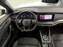 Škoda Octavia 2.0 TSI  7DSG RS